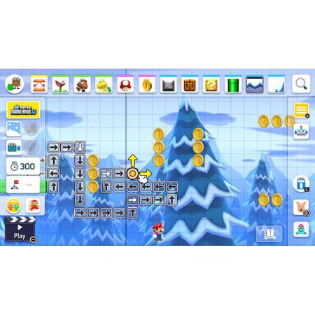 Imagem de Super Mario Maker 2 - Switch