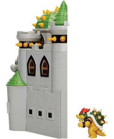 Imagem de Super Mario - O Castelo do Bowser - Candide 3017