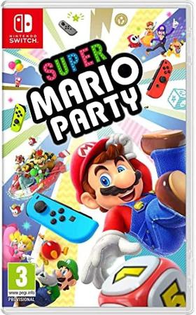 Imagem de Super Mario Party (I) - Switch