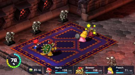 Jogo Super Mario Rpg Switch