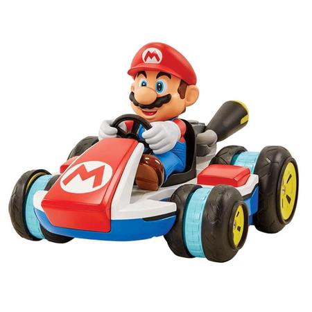 World of Nintendo Mario Kart Mini RC Racer