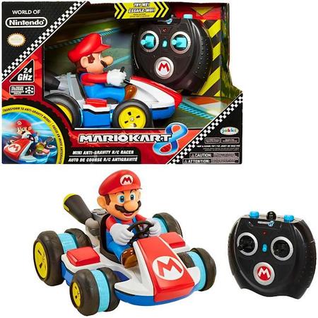 Mario Kart Mini Anti-Gravity R/C Racer