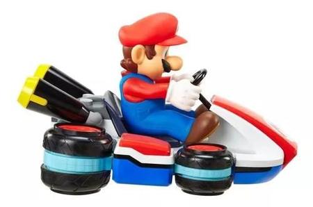 Imagem de Super Mario - Veículo Rc Mario Racer