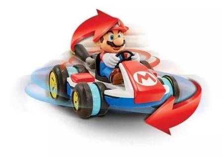 Imagem de Super Mario - Veículo Rc Mario Racer