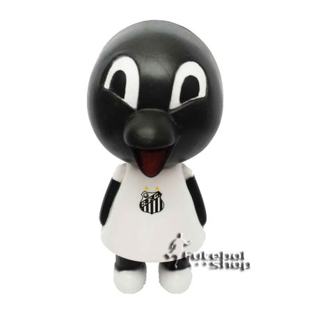 Santos Mascot Puppet - FutFanatics