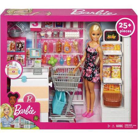 Carrinho de Boneca Barbie com Móveis de Luxo e Acessórios - Carrinho de  Boneca - Magazine Luiza