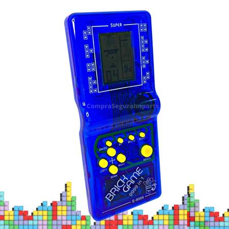 Super Mini Game Portátil 132 In 1 Fun Game Kit C/04peças