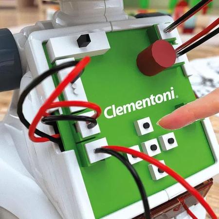 Super Mio Robô Ciência e Jogo Clementoni Fun - BARAO TOYS - Outros Jogos -  Magazine Luiza