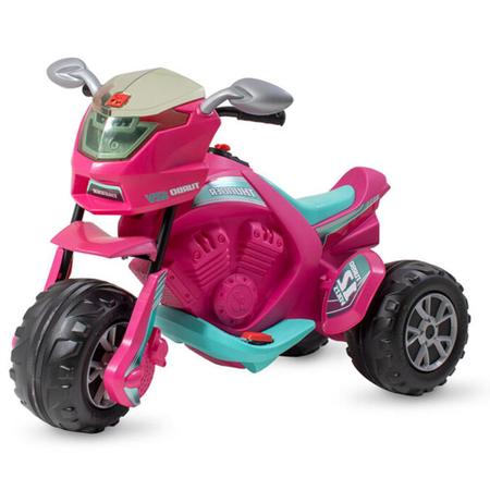 Moto Elétrica Infantil Feminina Brinquedo - Bandeirantes, Item Infantil  Bandeirante Usado 85289557