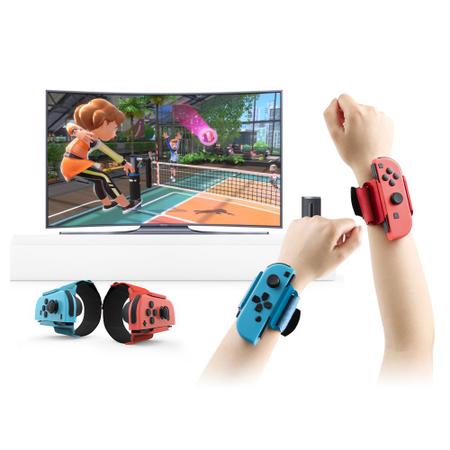 Super Pack com Acessórios para Jogos N-Switch/Oled - Dobe