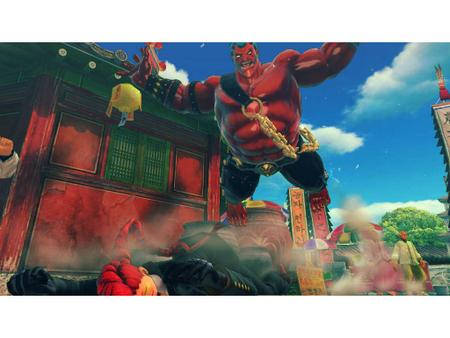 Super Street Fighter 4 3D + Street Fighter 5 (PS4) - Videogames - Badu,  Niterói 1246517563