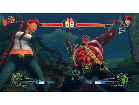 Jogo Super Street Fighter Iv Arcade Edition Ps3 Frete Grátis