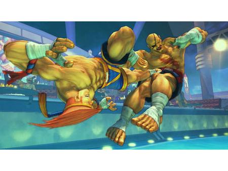 Street Fighter Iv Ps3 - CAPCOM - Jogos de Luta - Magazine Luiza