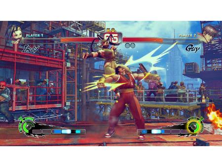 Super Street Fighter 4 3D + Street Fighter 5 (PS4) - Videogames - Badu,  Niterói 1246517563