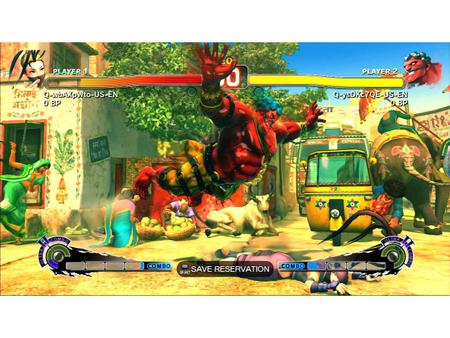Gameteczone Jogo PS3 Super Street Fighter 4 - Capcom - São Paulo SP -  Gameteczone a melhor loja de Games e Assistência Técnica do Brasil em SP