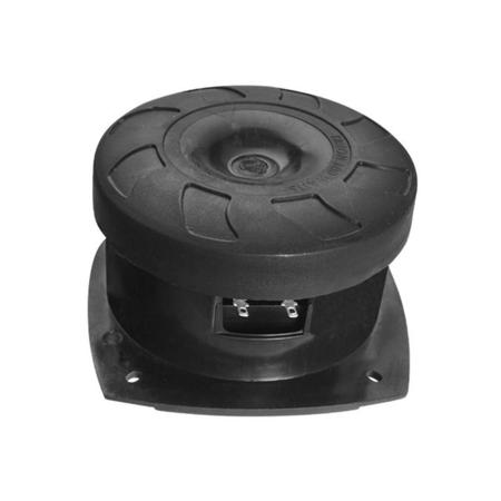 Imagem de Super Tweeter Som Automotivo Preto 60W Rms Som Limpo Agudo