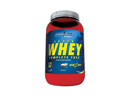 Imagem de Super Whey 4W Complete Fuel 907g