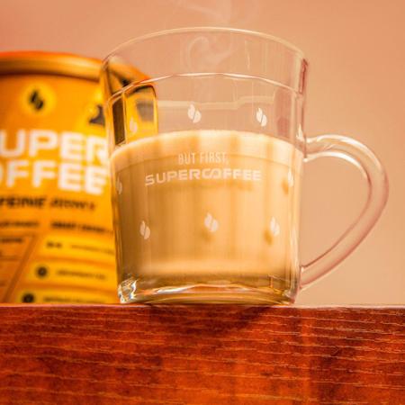 Imagem de SuperCoffee 3.0 Caffeine Army Paçoca e Chocolate Branco 220g