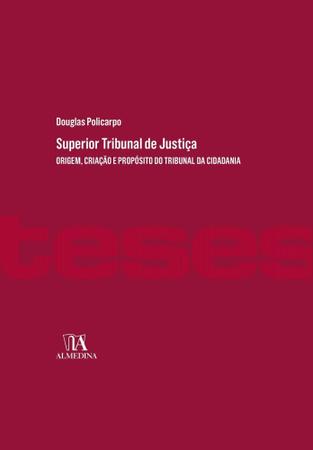 Imagem de Superior Tribunal De Justica - 01Ed/22 - ALMEDINA                                          
