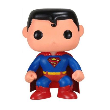 Imagem de Superman 07 - DC Super Heroes - Funko POP