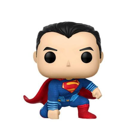 Imagem de Superman Funko Pop 207 - Justice League - DC Comics