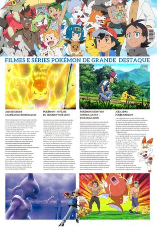 Superpôster anime invaders - pokémon - arte d - ash ketchum e pikachu -  journeys - Livros de Arte e Fotografia - Magazine Luiza