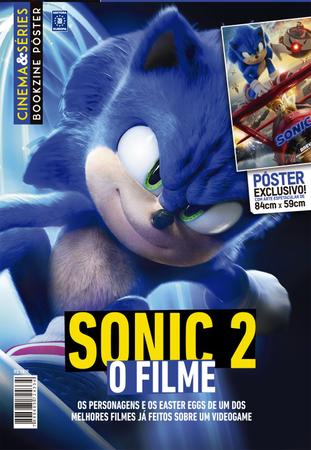 SONIC 2 o Filme (Musica dos créditos) 