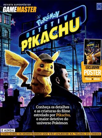 Detetive Pikachu: conheça as referências do filme aos games