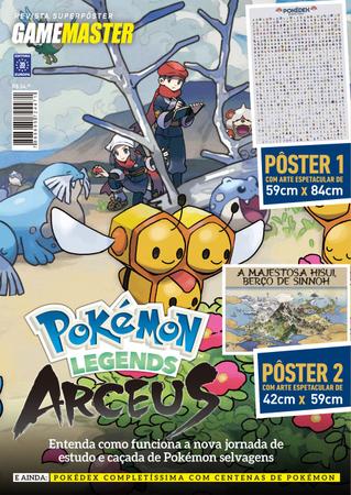 Pokemon Legends Arceus: veja como fazer download e dicas para começar