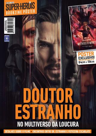 doutor estranho  Super Herói News