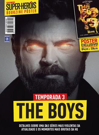 Imagem de Superposter mundo dos super-herois - the boys - temporada 3