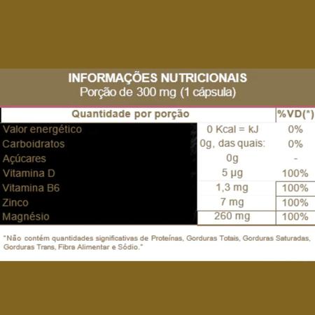 Imagem de Suplemento Alimentar de Vitaminas e Minerais Biocêutica Vigorcap Pote 60 Cápsulas Kit Promocional 48 Unidades