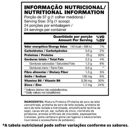 Imagem de Suplemento Em Pó Optimum Nutrition Gourmet Whey Series Proteína Em Pote De 900ml