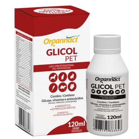 Imagem de Suplemento Glicol Pet 120ml