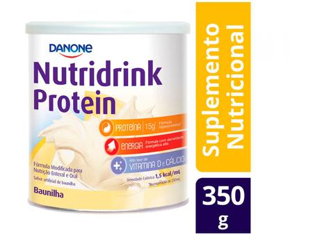 Imagem de Suplemento Nutricional Adulto Nutridrink Protein