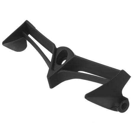 Suporte Aba Do Tanque Pro Tork Cb 300r 2010 à 2012 Preto Imagem de Suporte Aba Do Tanque Pro Tork Cb 300r 2010 à 2012 Preto