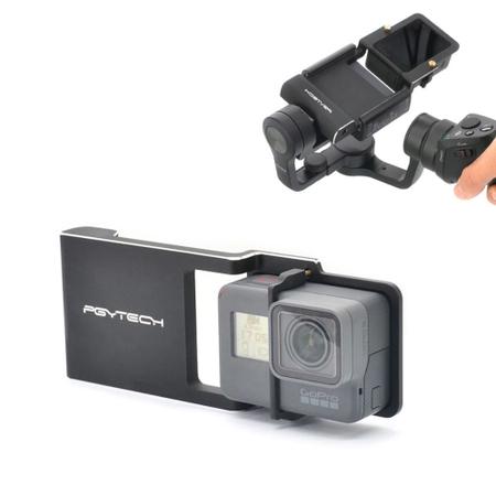 Dji osmo mobile hotsell 2 con gopro