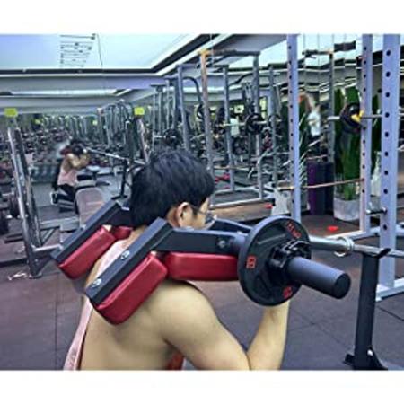 Suporte Agachamento Sumô Academia Musculação Muscle