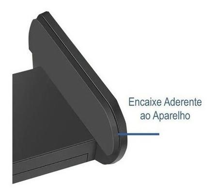 Imagem de Suporte Apoio Celular Smartphone Mesa Portátil 360