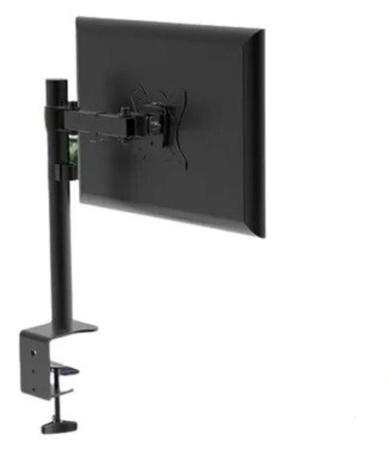 Imagem de Suporte Articulado Brasforma Para Monitor 13 A 32” BM710