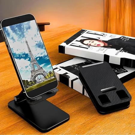 Imagem de Suporte Articulado De Mesa Para Tablet E Smartphone