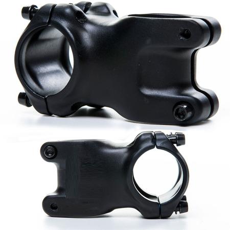 Suporte Avanço de Guidão Aheadset 31.8x50mm 3 Graus Zoom Imagem de Suporte Avanço de Guidão Aheadset 31.8x50mm 3 Graus Zoom