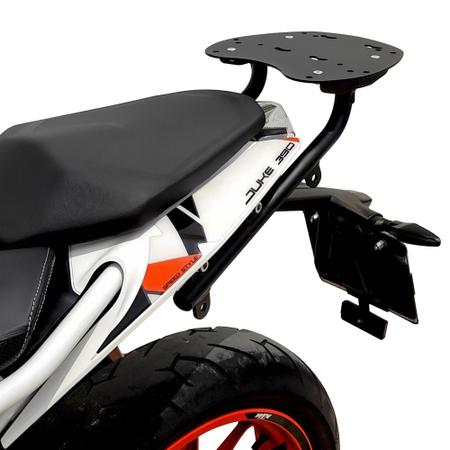 Imagem de Suporte Bagageiro Bau Superior KTM Duke 390 SCAM