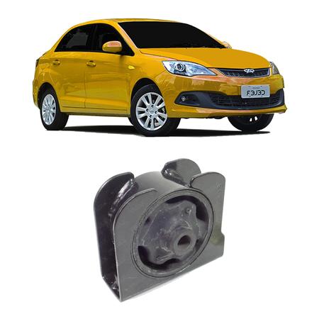 Imagem de Suporte Calço Central Frontal Motor Celer Sedan 2012 2013 14