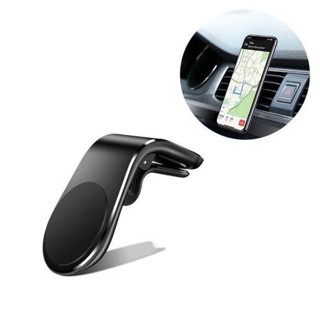 Suporte Magnético Universal Telemóvel/Smartphone para carro Azurém