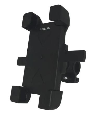 Imagem de Suporte Celular Sem Capa para Moto Bicicleta Bike LE-040