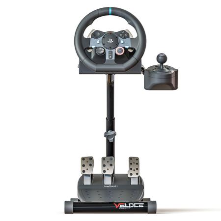 Suporte Veloce V1 Cockpit para Volantes Logitech