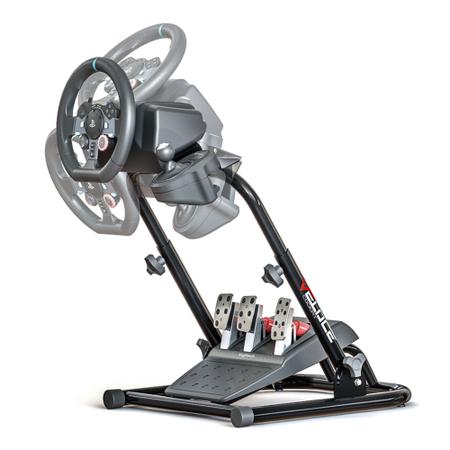 Suporte cockpit para volante logitech g25 g27 g29 g920 g923 veloce v1.5 - VELOCE COCKPIT - Controle Simulador - Magazine Luiza