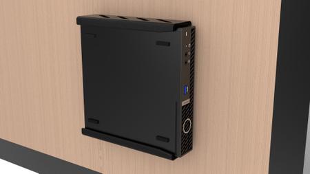 Imagem de Suporte Compatível Com Dell Optiplex 3080 Micro Vesa Monitor