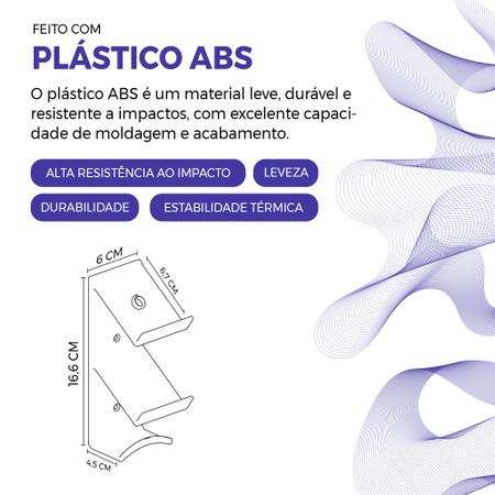 Imagem de Suporte Controle e Headset Fone de Ouvido 